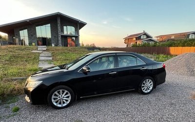 Toyota Camry, 2013 год, 1 900 000 рублей, 1 фотография