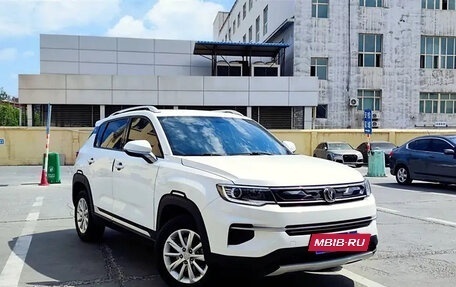 Changan CS35PLUS, 2020 год, 1 420 000 рублей, 3 фотография