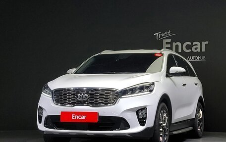 KIA Sorento III Prime рестайлинг, 2020 год, 2 200 000 рублей, 2 фотография