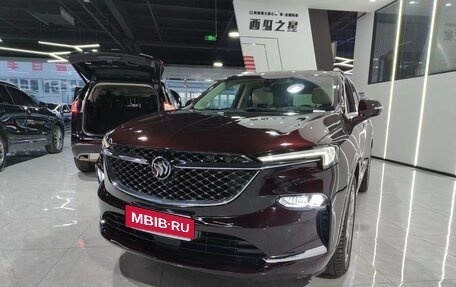 Buick Enclave II, 2020 год, 3 740 000 рублей, 1 фотография