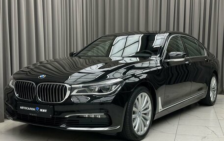 BMW 7 серия, 2017 год, 4 199 000 рублей, 1 фотография