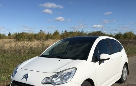 Citroen C3 II, 2011 год, 730 000 рублей, 1 фотография