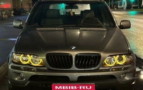 BMW X5, 2004 год, 600 000 рублей, 1 фотография