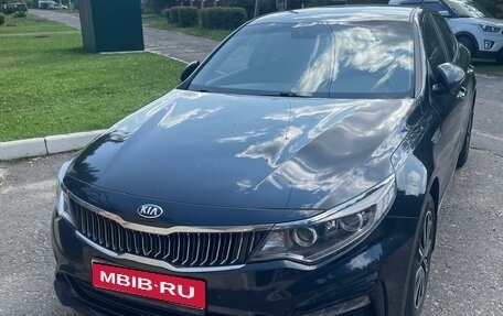 KIA Optima IV, 2019 год, 2 100 000 рублей, 1 фотография