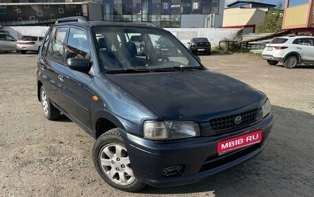 Mazda Demio III (DE), 2000 год, 210 000 рублей, 1 фотография