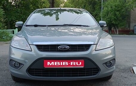 Ford Focus II рестайлинг, 2009 год, 450 000 рублей, 1 фотография