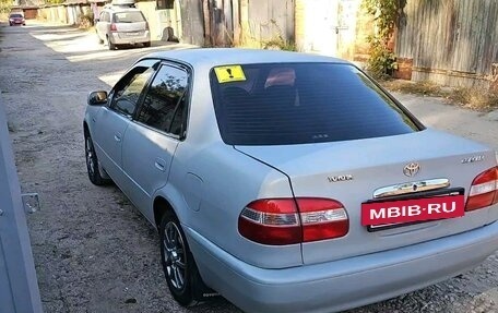 Toyota Corolla, 1998 год, 600 000 рублей, 5 фотография