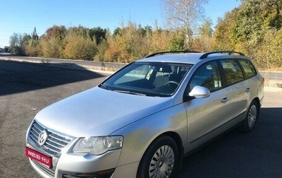 Volkswagen Passat B6, 2008 год, 950 000 рублей, 1 фотография