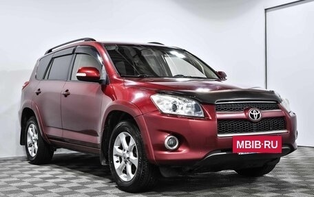 Toyota RAV4, 2010 год, 1 375 000 рублей, 3 фотография