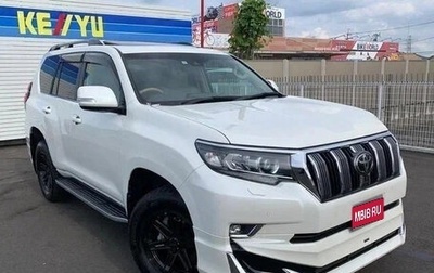 Toyota Land Cruiser Prado 150 рестайлинг 2, 2021 год, 3 899 111 рублей, 1 фотография