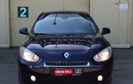 Renault Fluence I, 2012 год, 840 000 рублей, 6 фотография