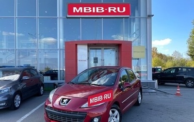 Peugeot 207 I, 2010 год, 525 000 рублей, 1 фотография