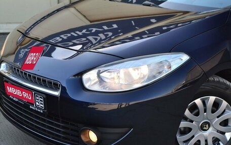 Renault Fluence I, 2012 год, 840 000 рублей, 24 фотография