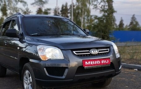 KIA Sportage II, 2010 год, 1 250 000 рублей, 1 фотография