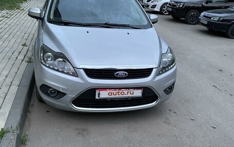 Ford Focus II рестайлинг, 2008 год, 715 000 рублей, 1 фотография