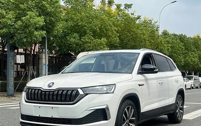 Skoda Kamiq I, 2020 год, 1 520 000 рублей, 1 фотография