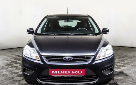 Ford Focus II рестайлинг, 2009 год, 1 426 300 рублей, 2 фотография