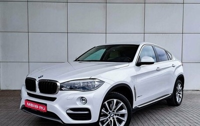 BMW X6, 2016 год, 3 699 000 рублей, 1 фотография