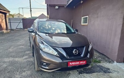 Nissan Murano, 2018 год, 3 300 000 рублей, 1 фотография