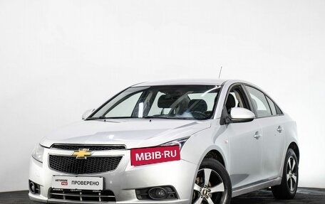 Chevrolet Cruze II, 2011 год, 745 000 рублей, 1 фотография