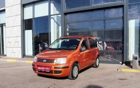 Fiat Panda II, 2007 год, 449 000 рублей, 1 фотография