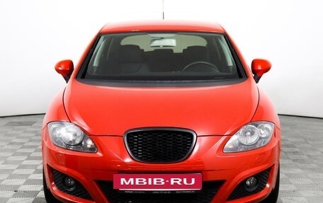 SEAT Leon II, 2012 год, 1 190 000 рублей, 2 фотография