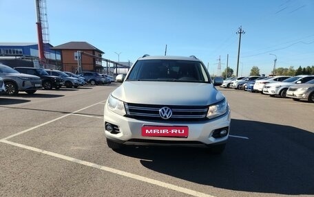 Volkswagen Tiguan I, 2011 год, 1 320 000 рублей, 1 фотография