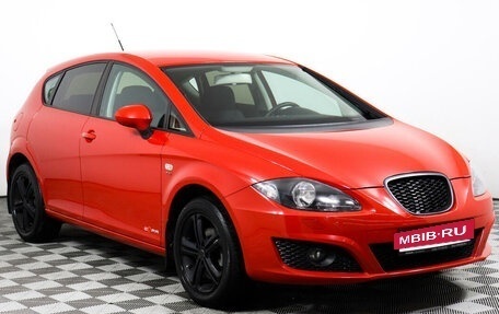 SEAT Leon II, 2012 год, 1 190 000 рублей, 3 фотография