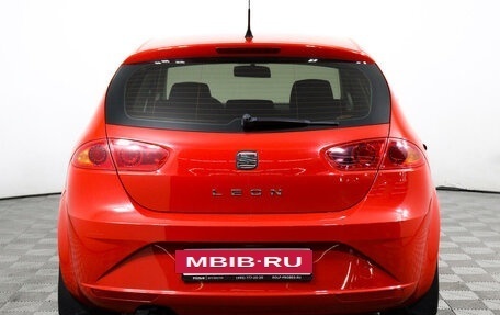 SEAT Leon II, 2012 год, 1 190 000 рублей, 6 фотография