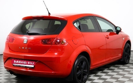 SEAT Leon II, 2012 год, 1 190 000 рублей, 5 фотография