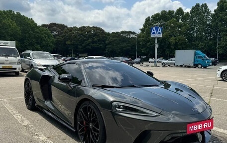 McLaren GT, 2021 год, 18 610 000 рублей, 2 фотография