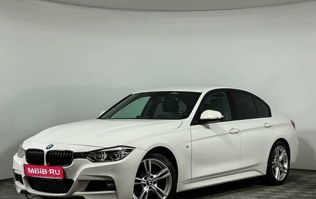 BMW 3 серия, 2018 год, 3 050 000 рублей, 1 фотография