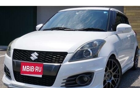 Suzuki Swift IV, 2013 год, 1 050 666 рублей, 1 фотография