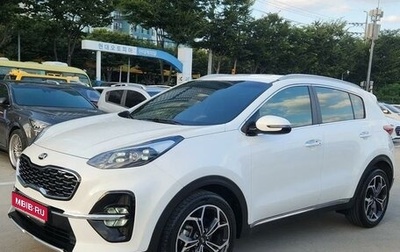 KIA Sportage IV рестайлинг, 2020 год, 1 750 000 рублей, 1 фотография