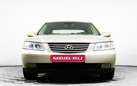 Hyundai Grandeur, 2008 год, 1 071 000 рублей, 2 фотография