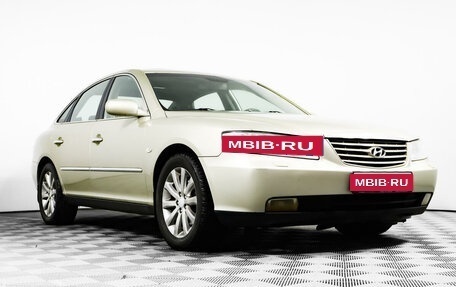 Hyundai Grandeur, 2008 год, 1 071 000 рублей, 3 фотография