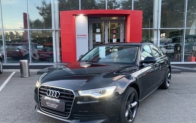 Audi A6, 2012 год, 1 778 000 рублей, 1 фотография