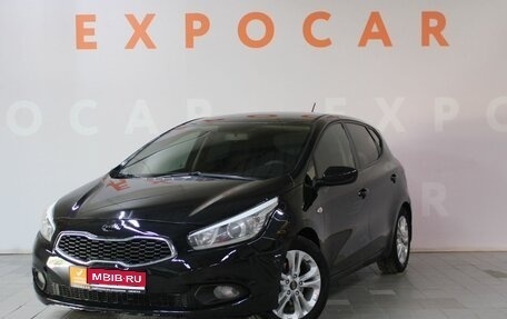 KIA cee'd III, 2013 год, 970 000 рублей, 1 фотография