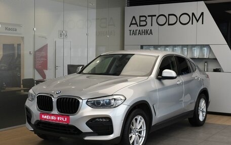 BMW X4, 2020 год, 4 888 000 рублей, 1 фотография