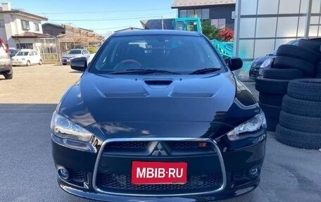 Mitsubishi Galant Fortis I, 2011 год, 1 000 090 рублей, 1 фотография