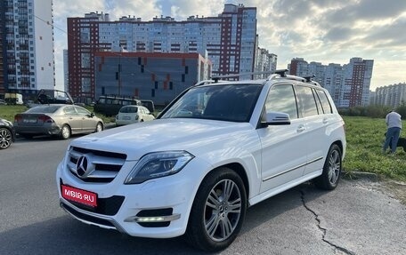 Mercedes-Benz GLK-Класс, 2013 год, 2 400 000 рублей, 1 фотография