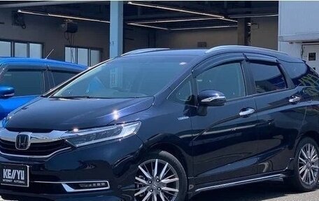 Honda Shuttle II, 2021 год, 1 290 001 рублей, 3 фотография