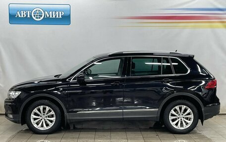 Volkswagen Tiguan II, 2017 год, 2 049 000 рублей, 8 фотография