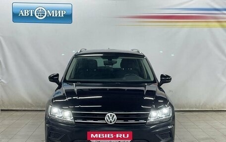 Volkswagen Tiguan II, 2017 год, 2 049 000 рублей, 2 фотография