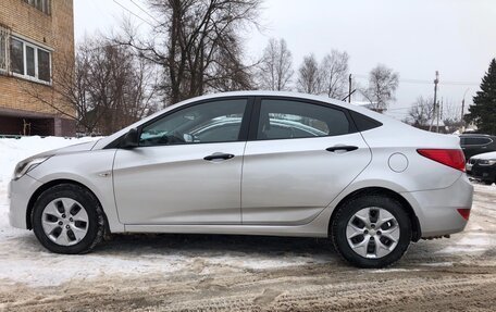 Hyundai Solaris II рестайлинг, 2014 год, 540 000 рублей, 8 фотография