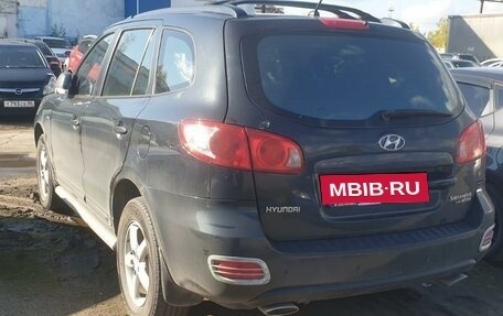 Hyundai Santa Fe III рестайлинг, 2008 год, 1 100 000 рублей, 2 фотография