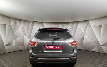 Nissan Pathfinder, 2015 год, 1 759 000 рублей, 8 фотография