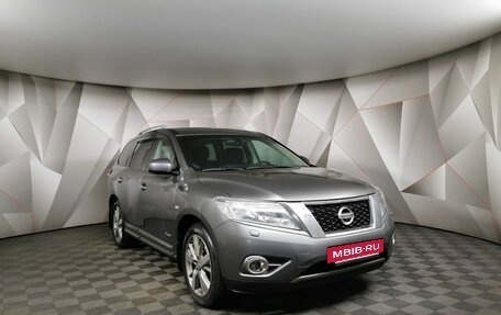 Nissan Pathfinder, 2015 год, 1 759 000 рублей, 3 фотография