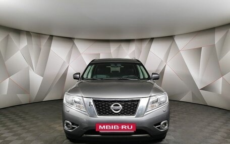 Nissan Pathfinder, 2015 год, 1 759 000 рублей, 7 фотография