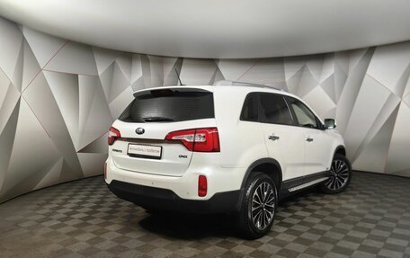 KIA Sorento II рестайлинг, 2014 год, 1 898 000 рублей, 2 фотография